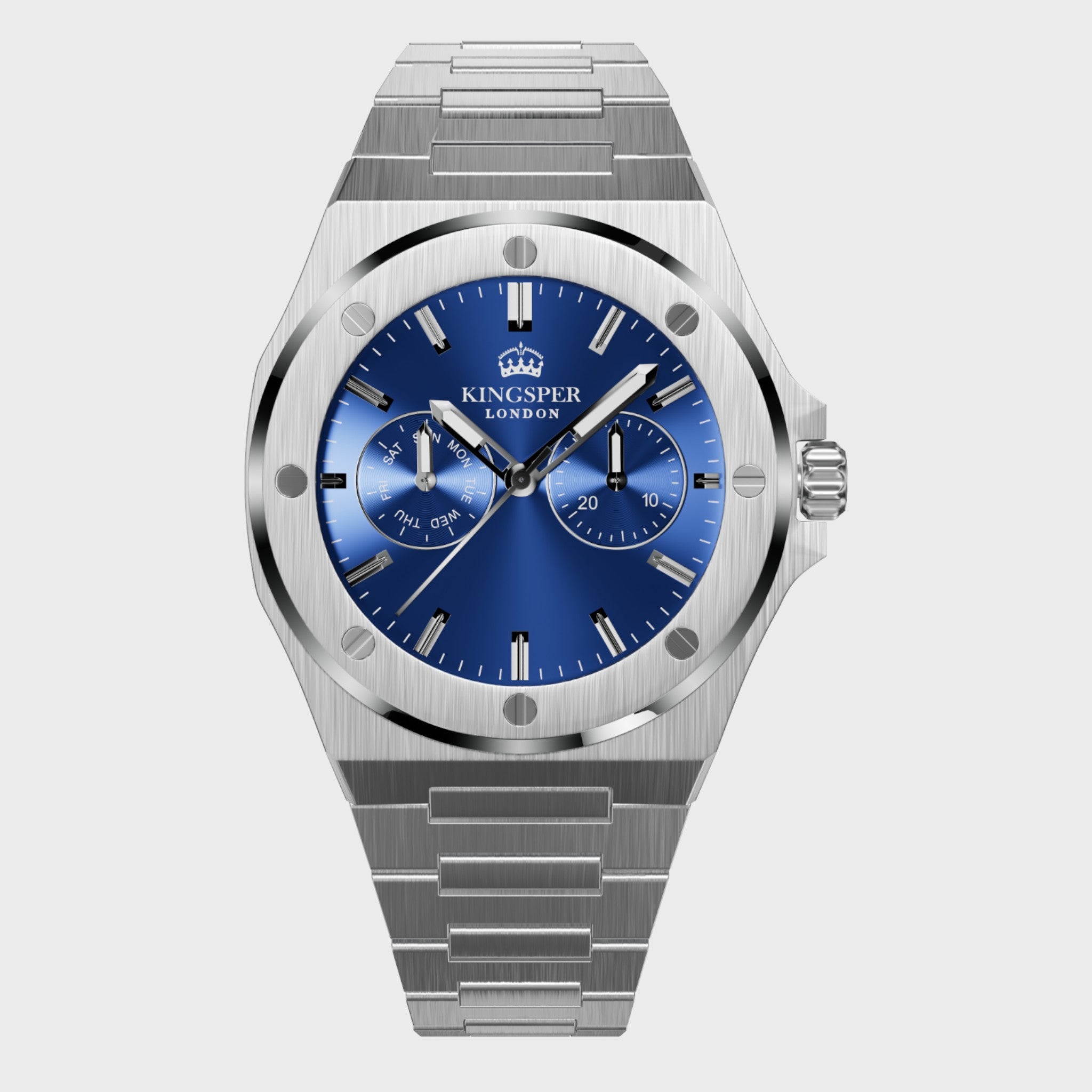 Carrick Ice Blue