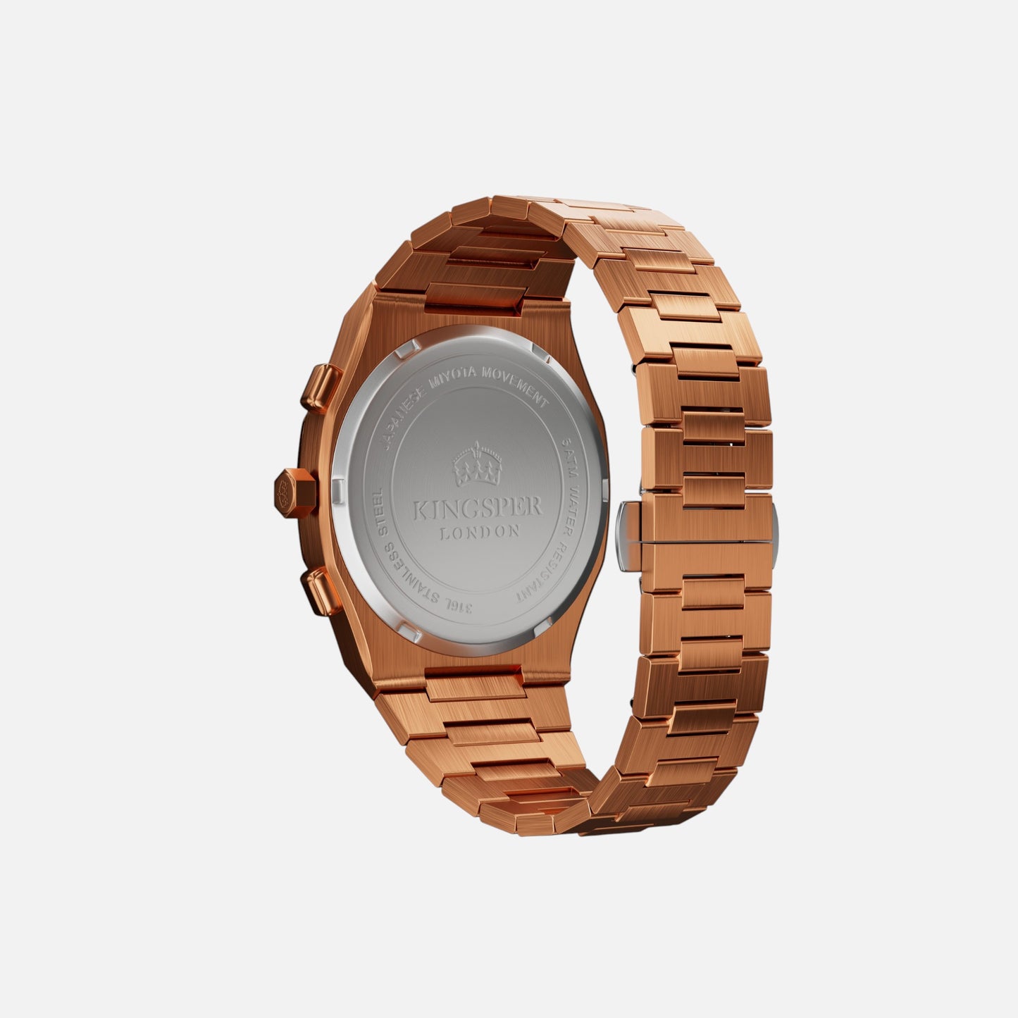 Excalibur Royal Rose Gold