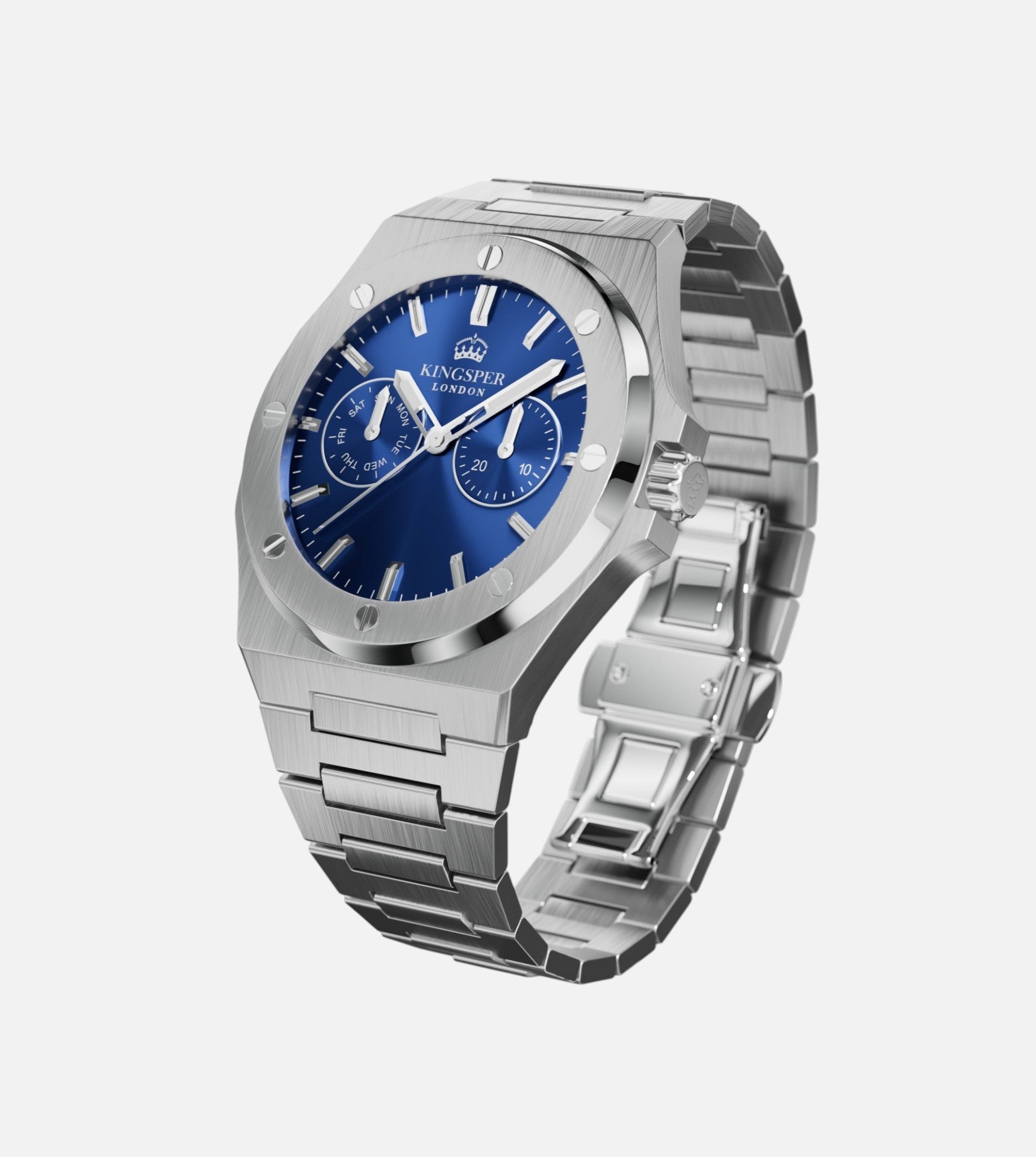 Carrick Ice Blue