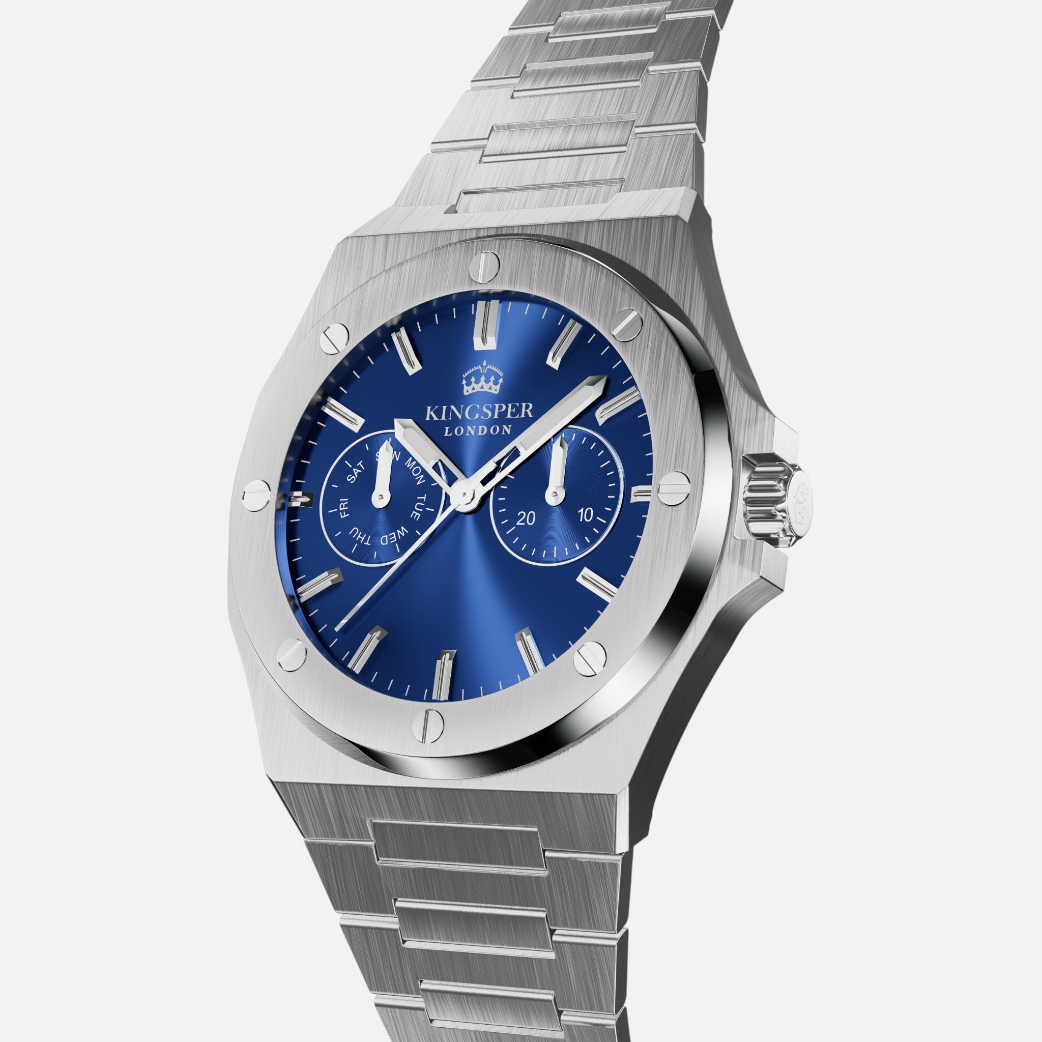 Carrick Ice Blue