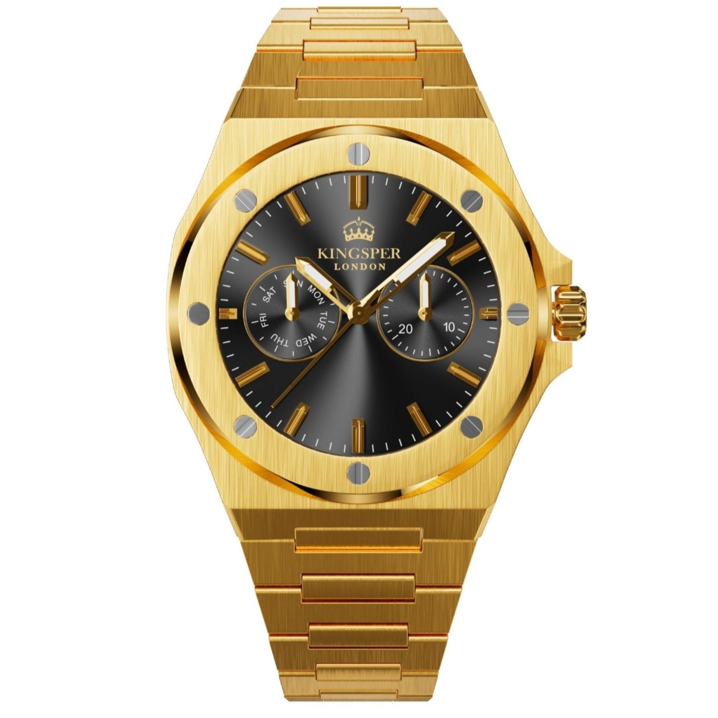 Carrick Sovereign Gold