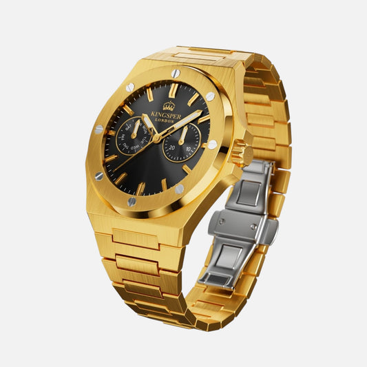 Carrick Sovereign Gold