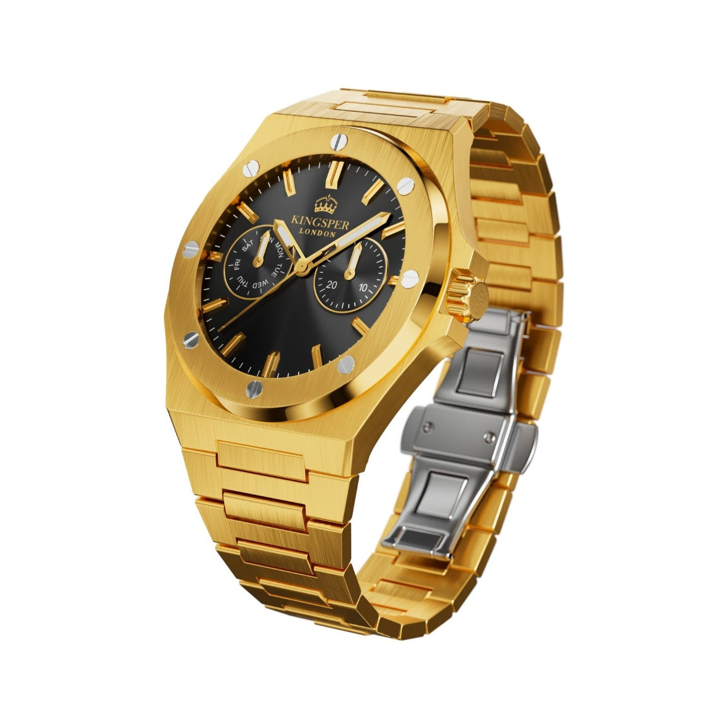 Carrick Sovereign Gold