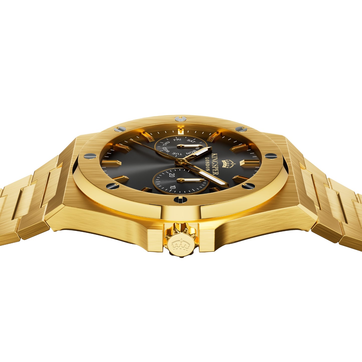 Carrick Sovereign Gold