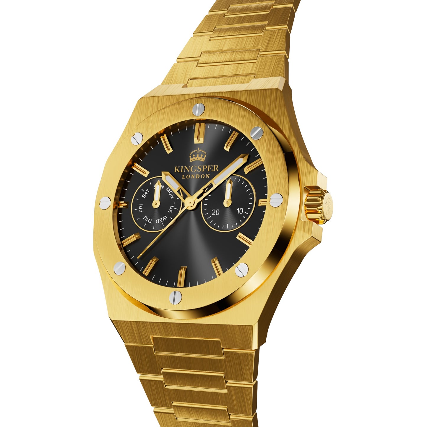 Carrick Sovereign Gold