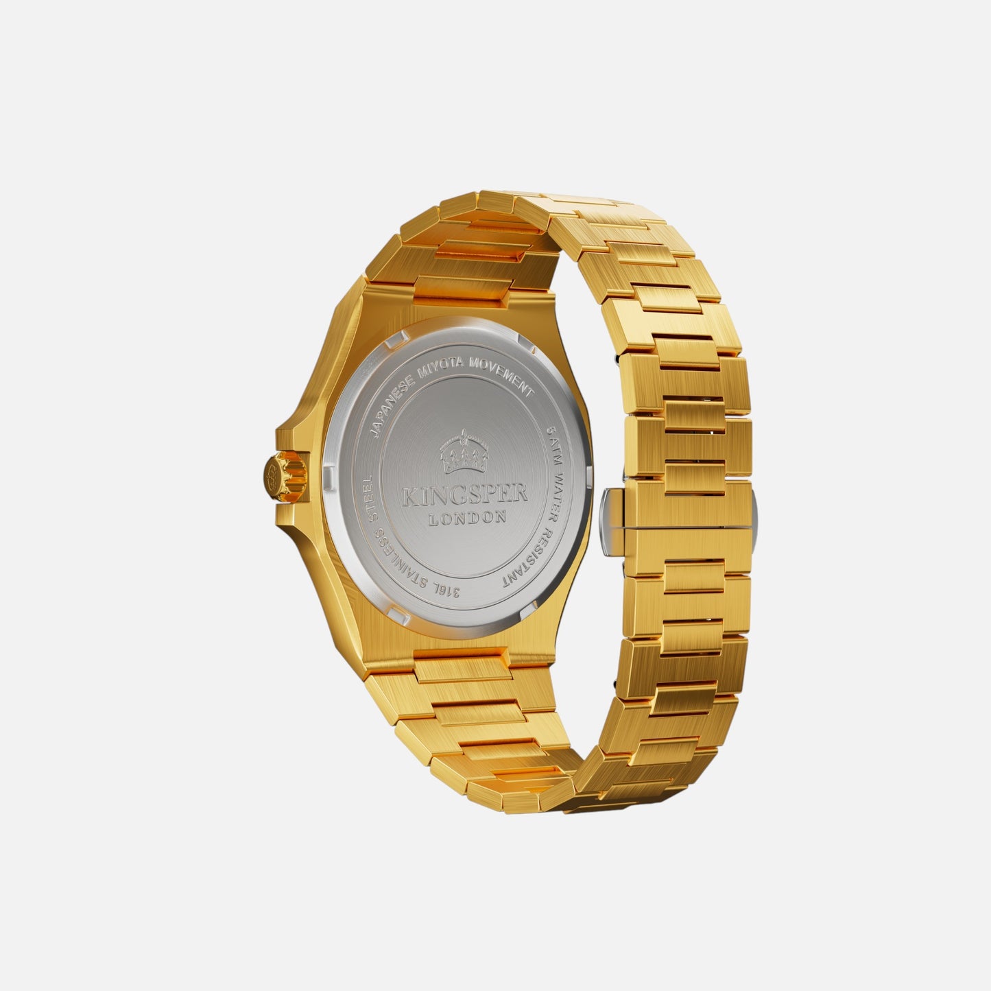 Carrick Sovereign Gold