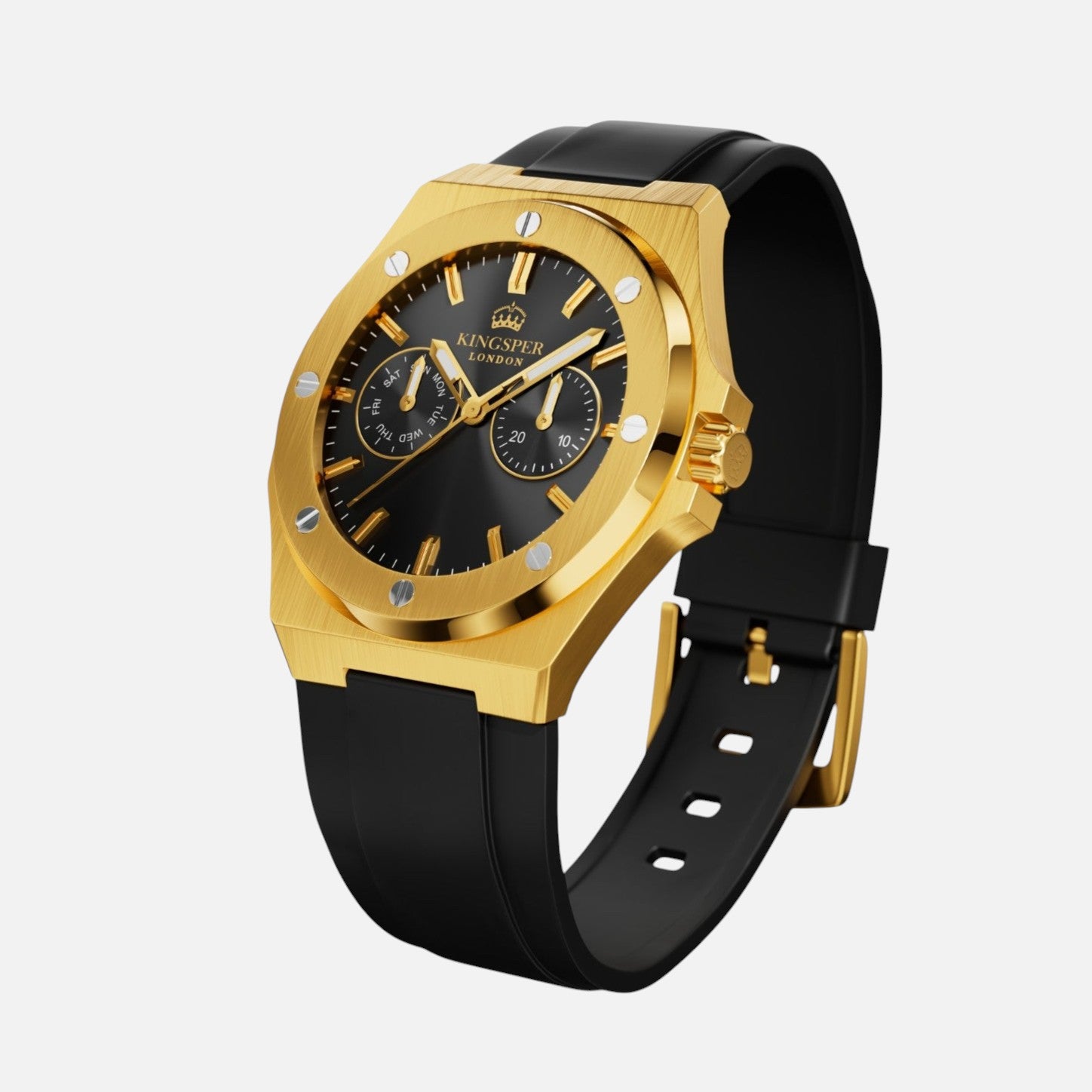 Carrick Obsidian Gold