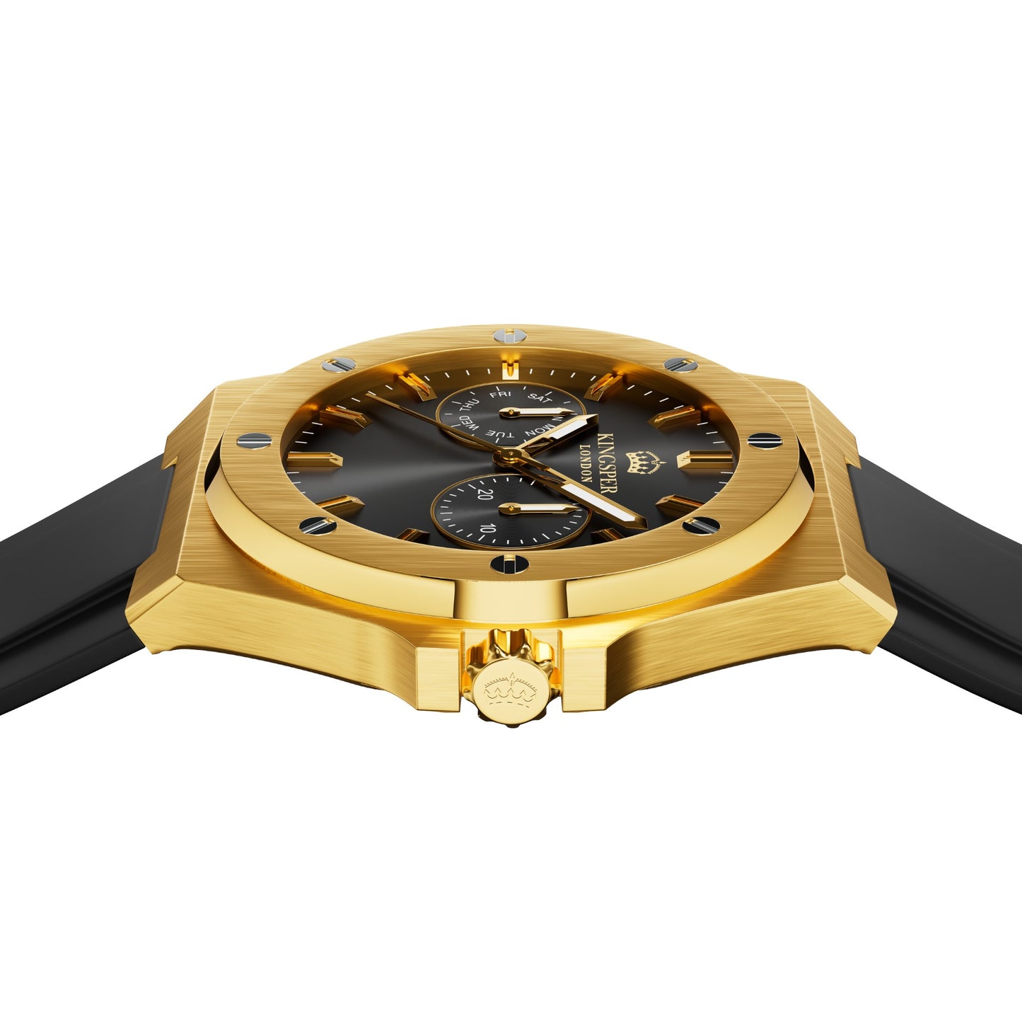 Carrick Obsidian Gold
