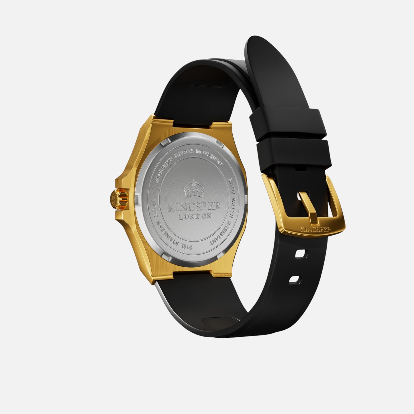 Carrick Obsidian Gold