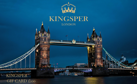 KINGSPER Gift Card