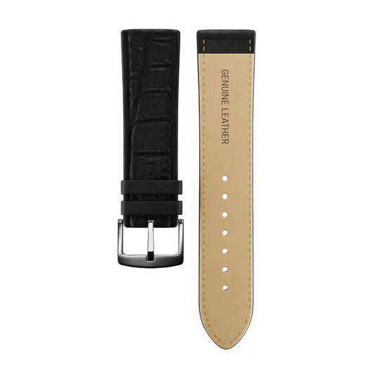 Black Leather Strap