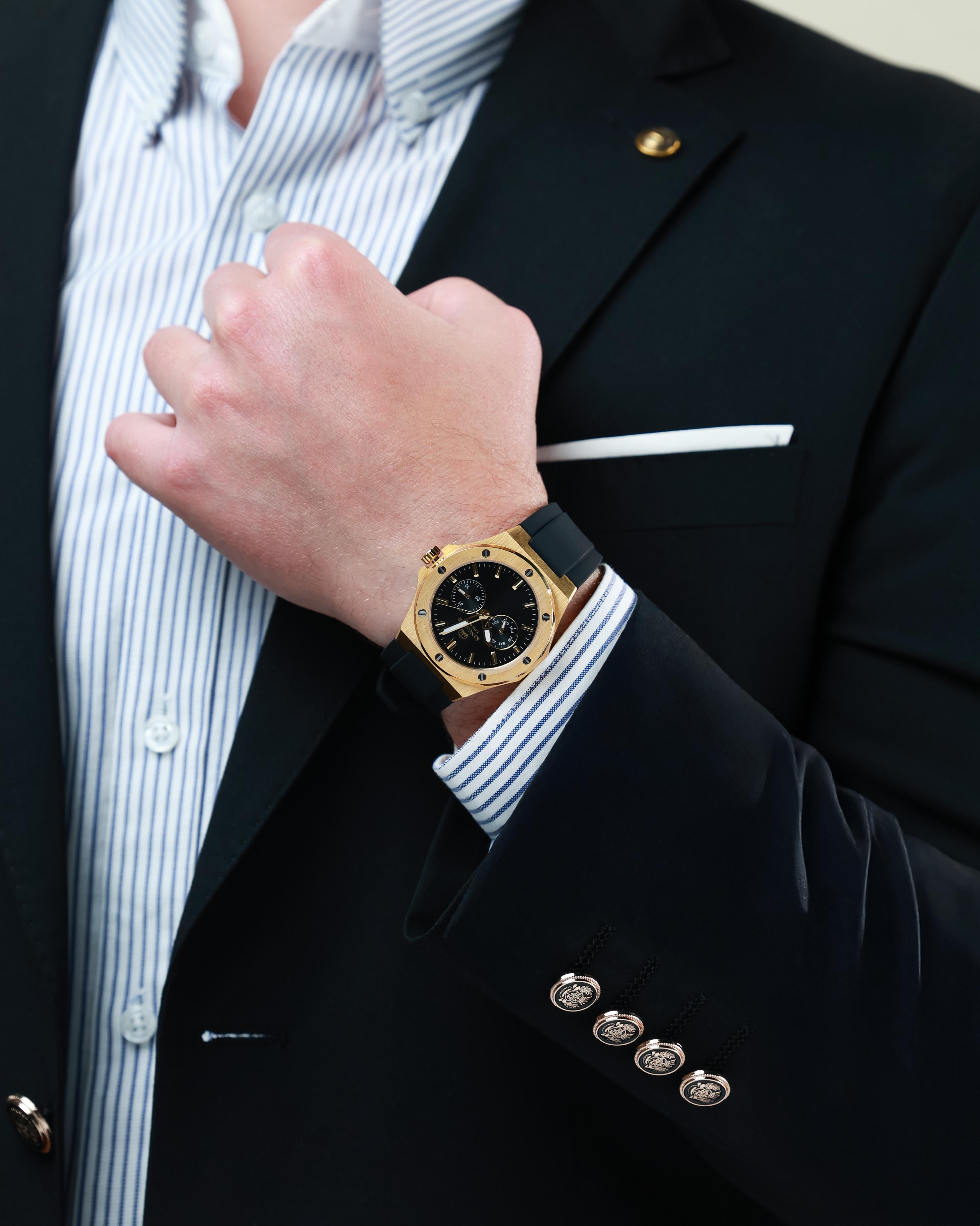 Carrick Obsidian Gold