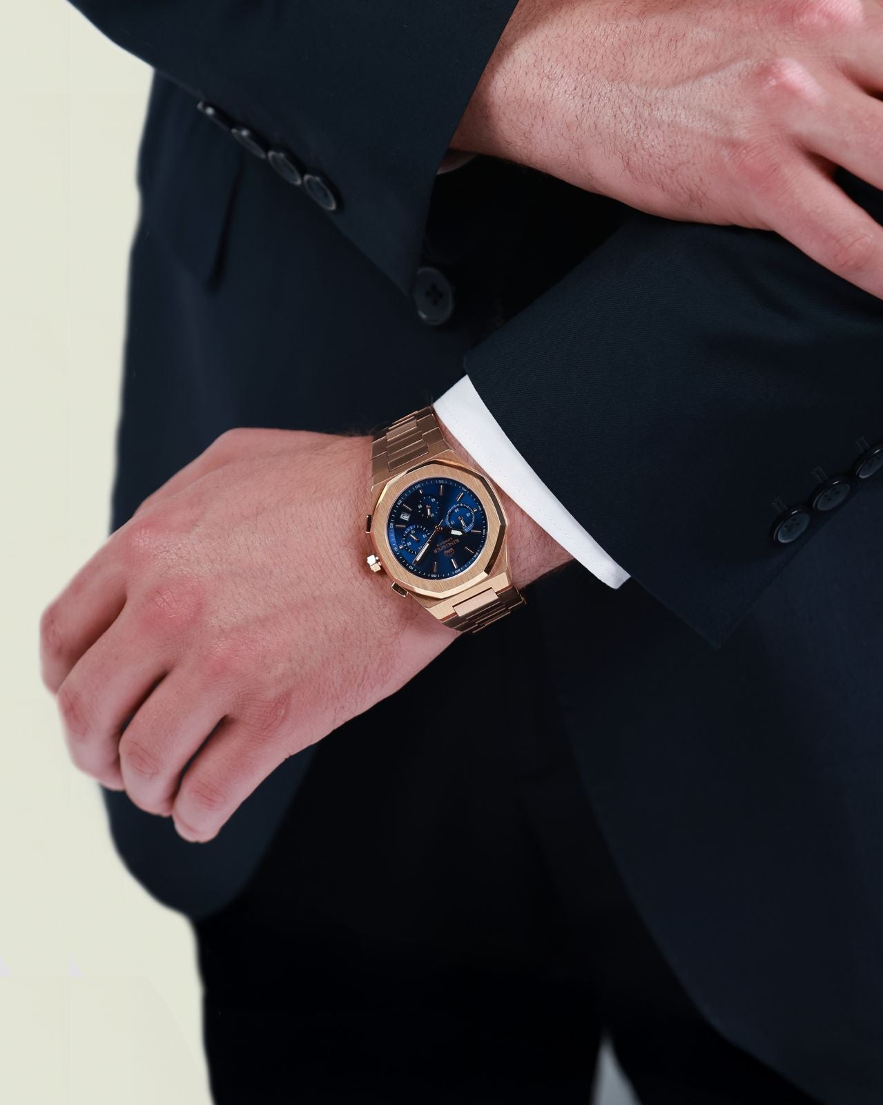 Excalibur Royal Rose Gold