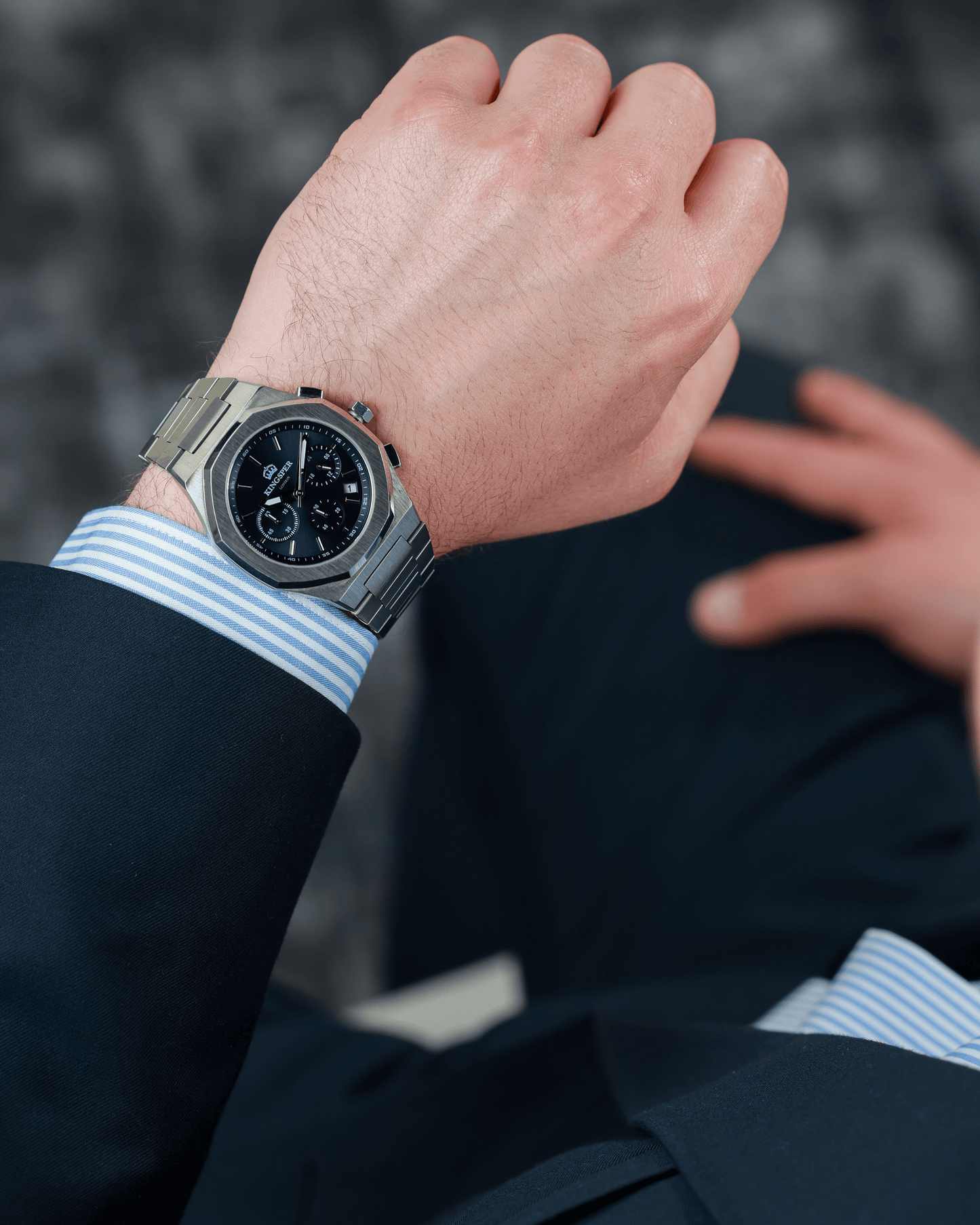 Excalibur Midnight Blue