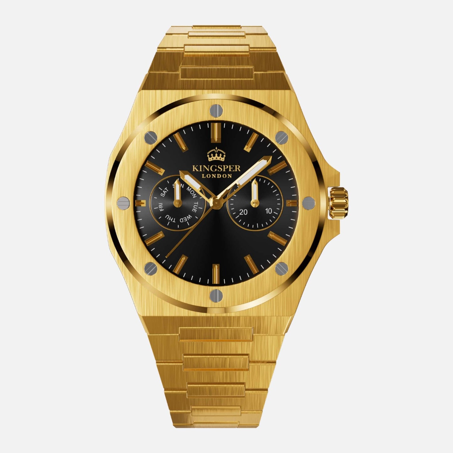 Carrick Sovereign Gold