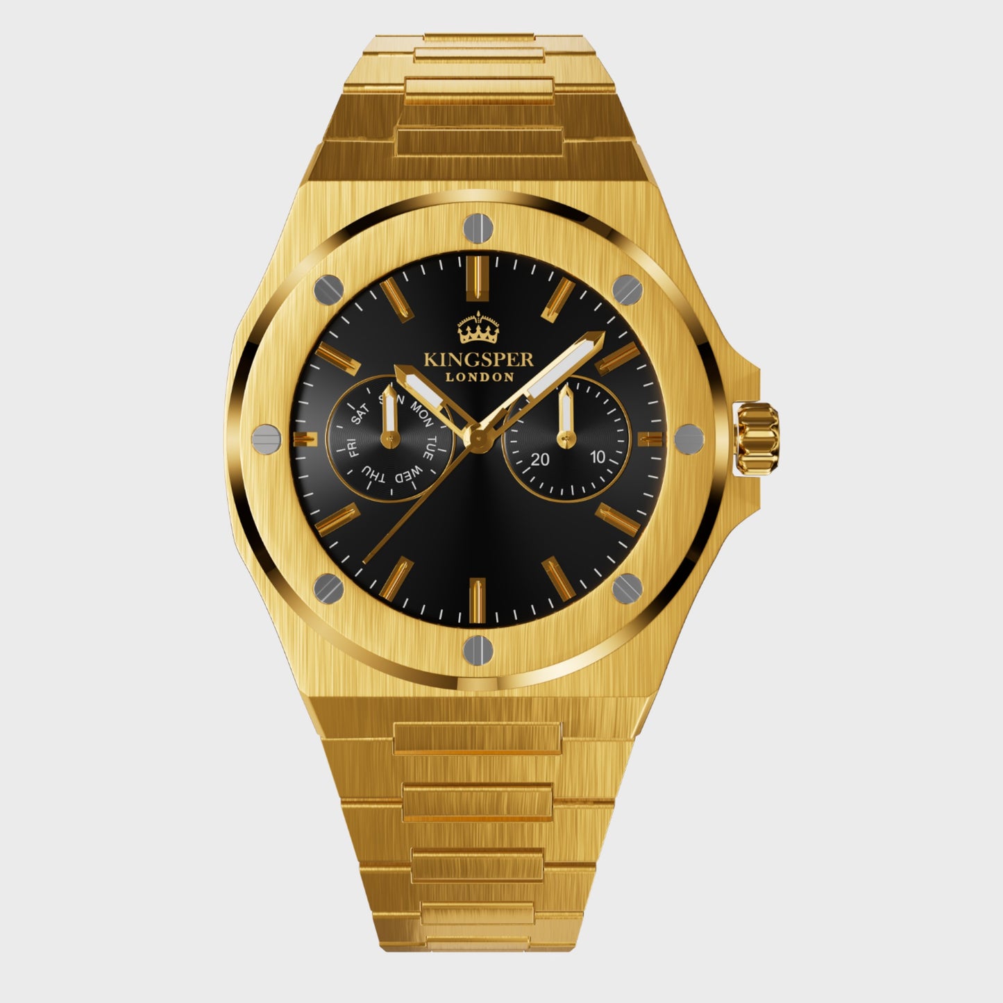 Carrick Sovereign Gold