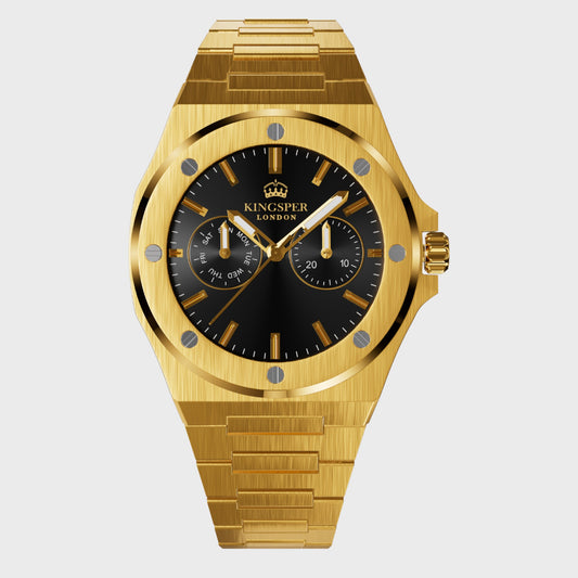 Carrick Sovereign Gold