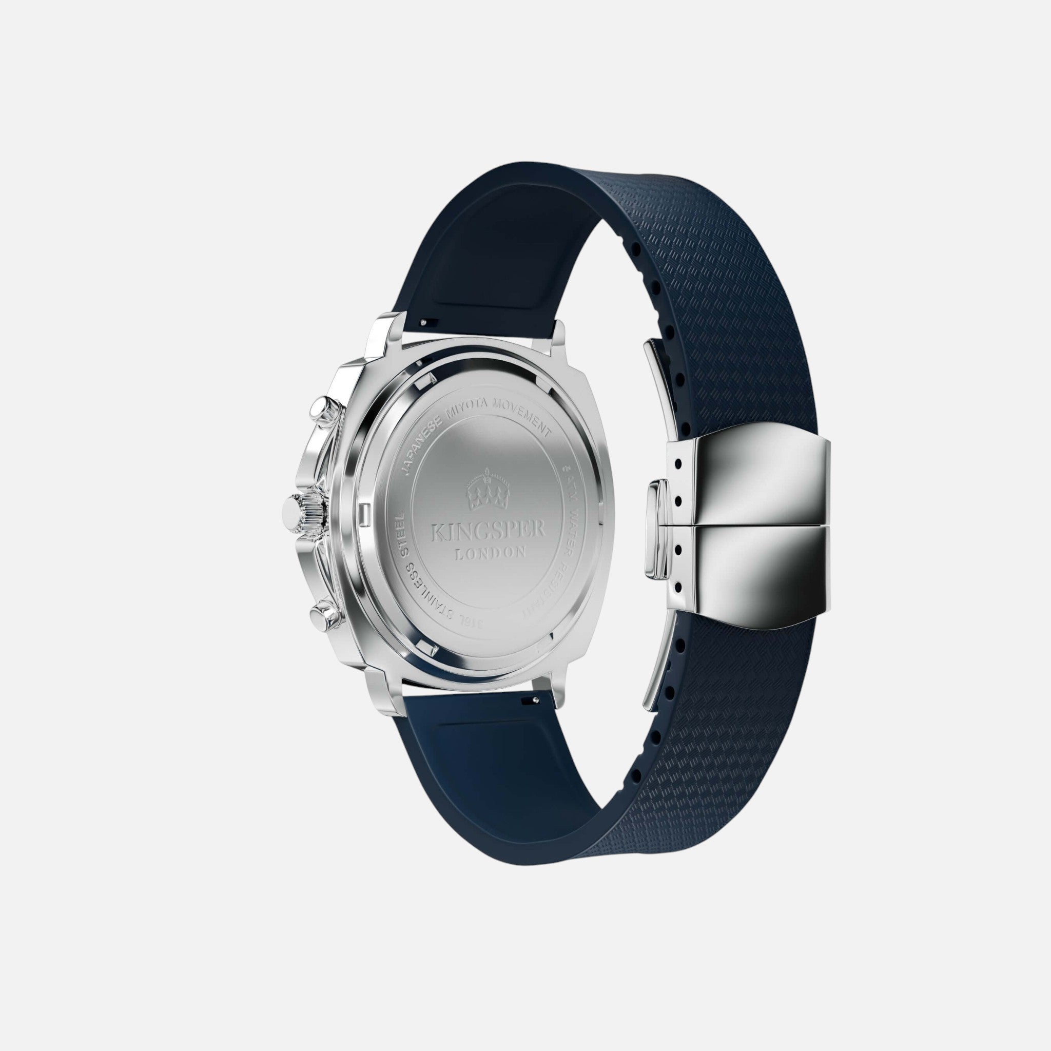 Monarch Deep Blue