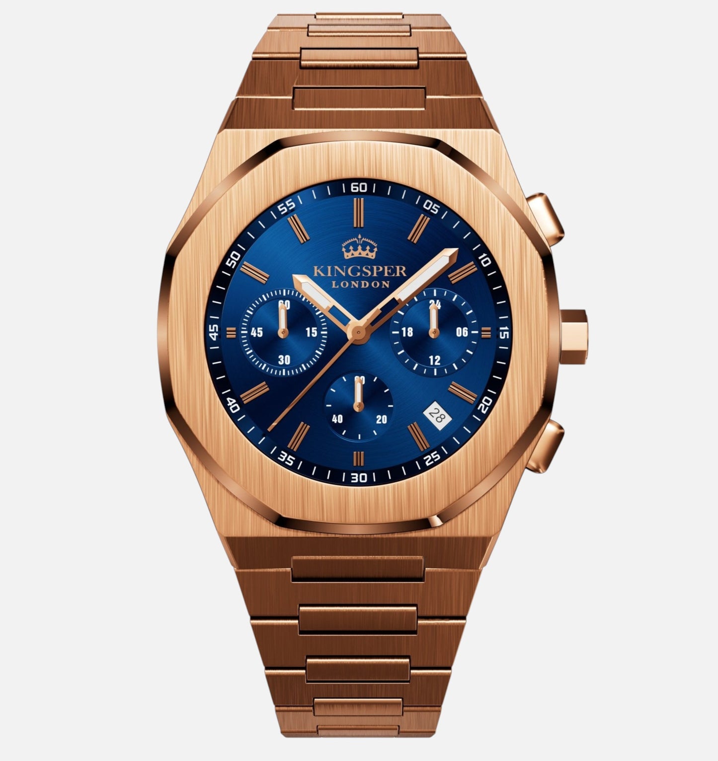 Excalibur Royal Rose Gold