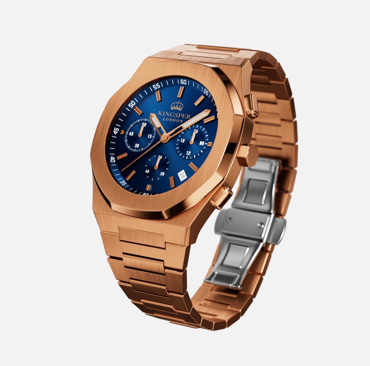 Excalibur Royal Rose Gold