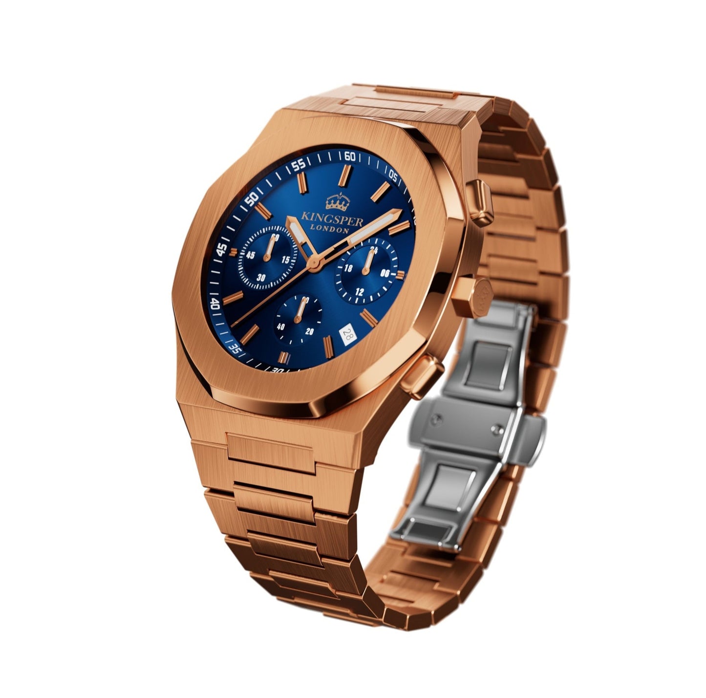 Excalibur Royal Rose Gold