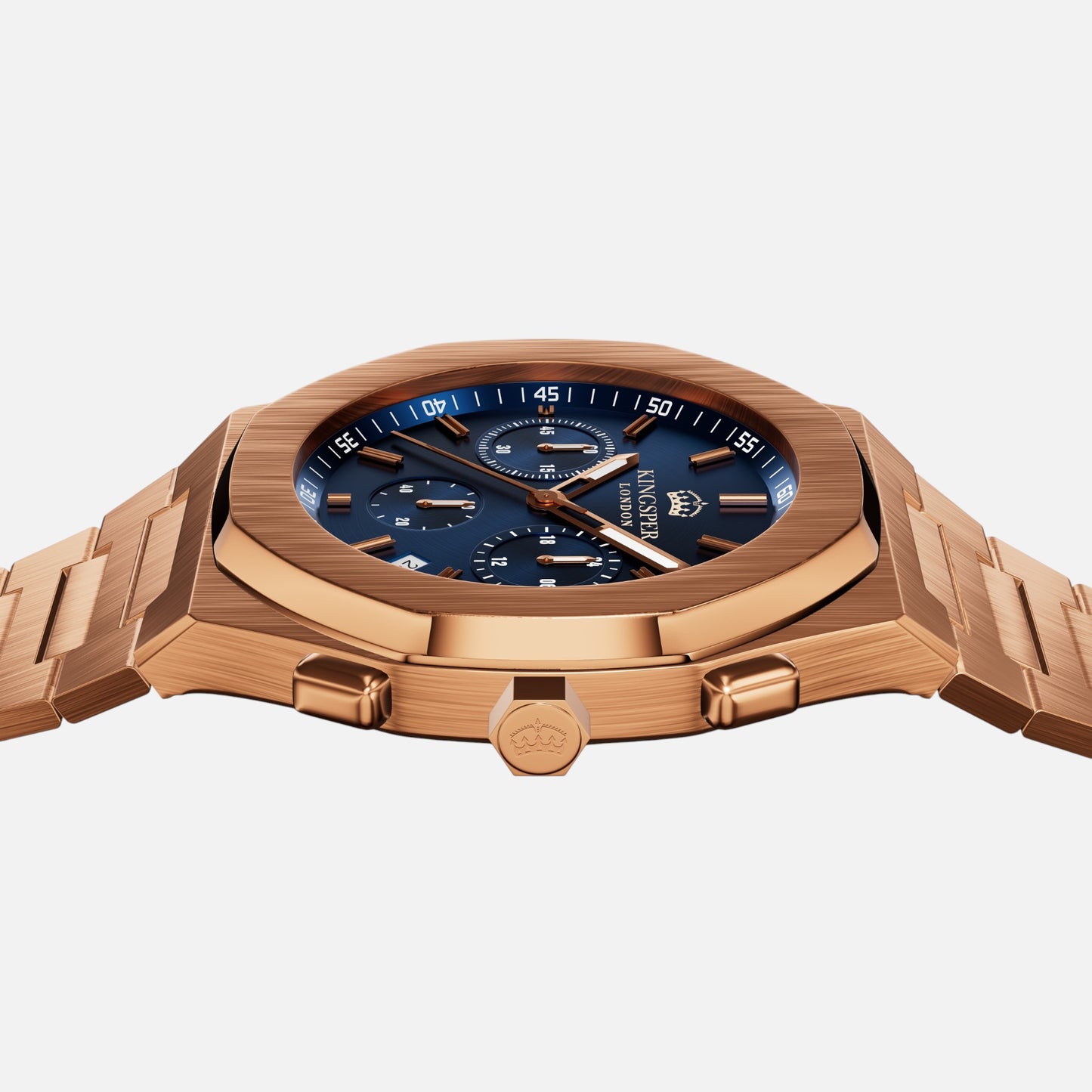 Excalibur Royal Rose Gold