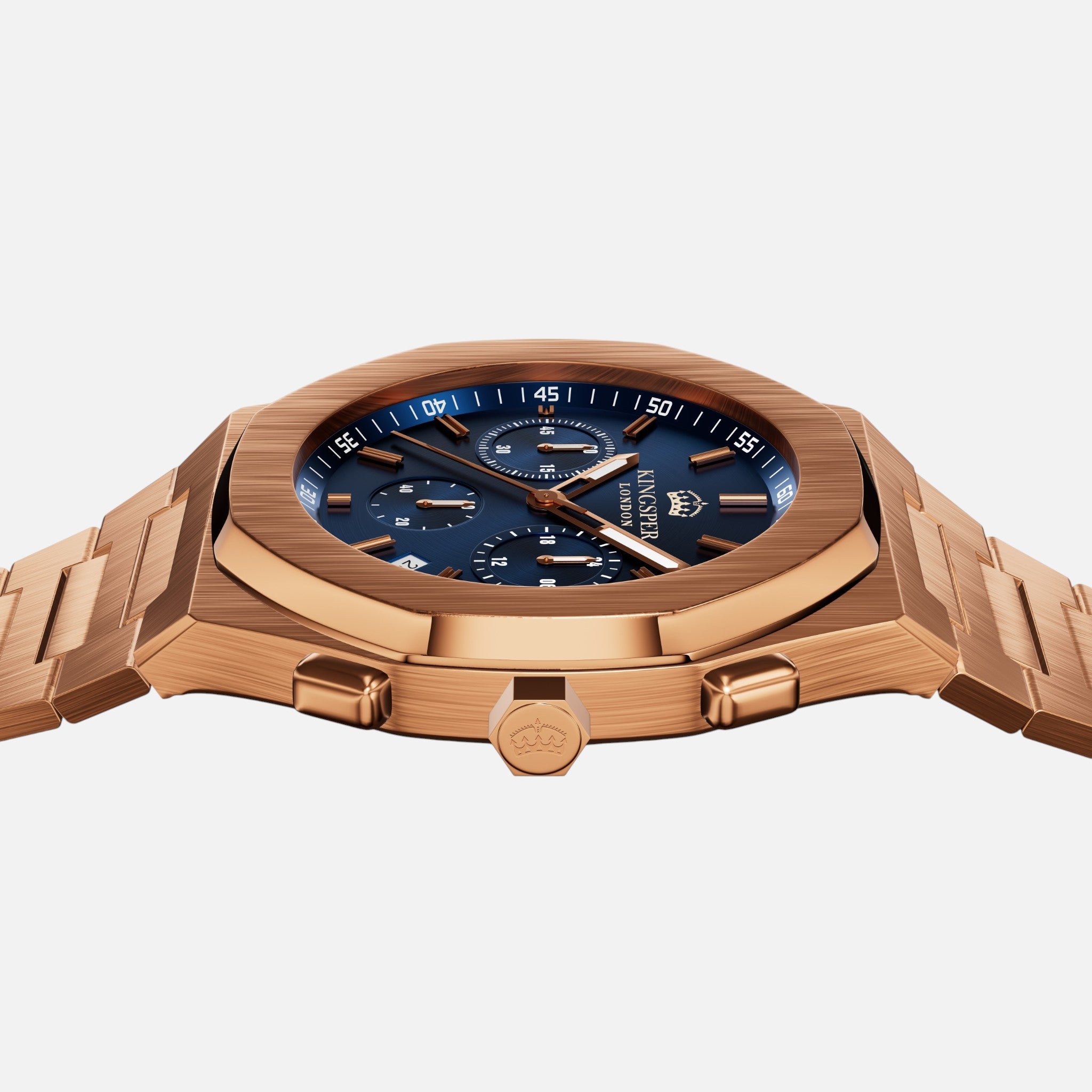 Excalibur Royal Rose Gold