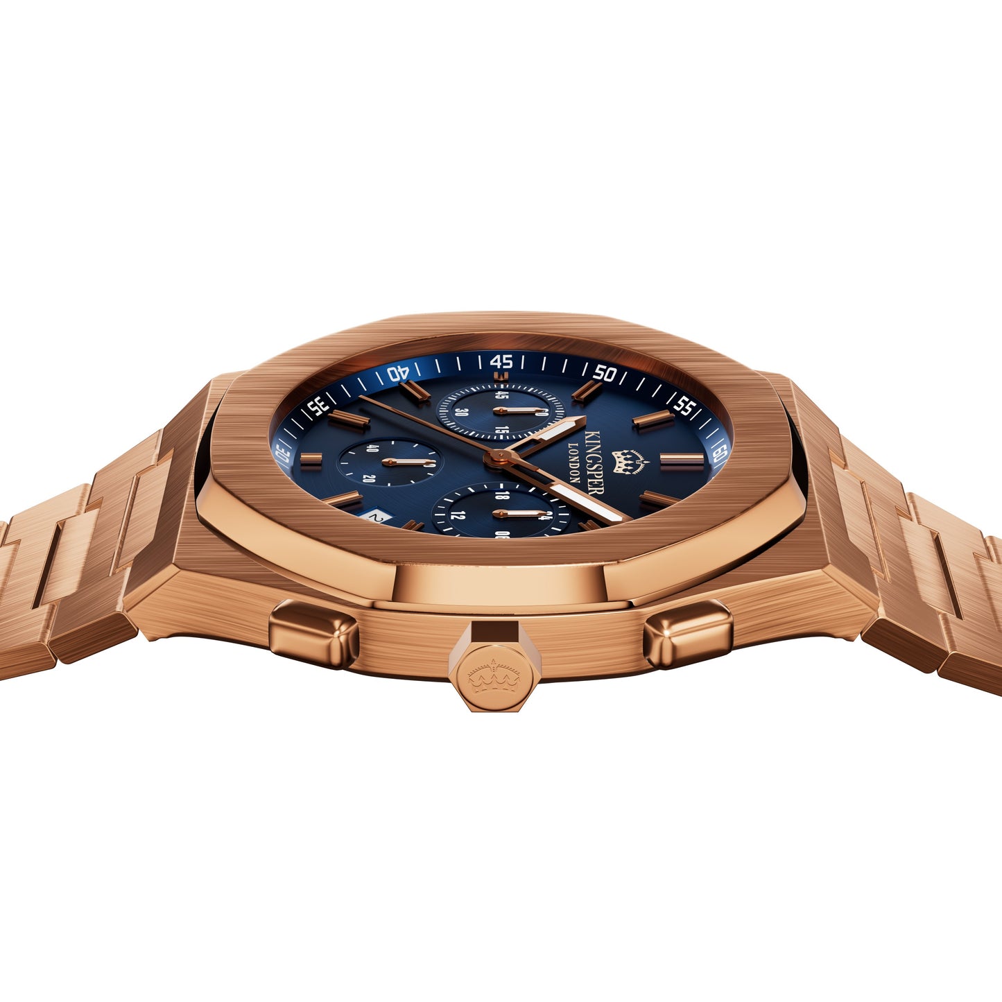 Excalibur Royal Rose Gold