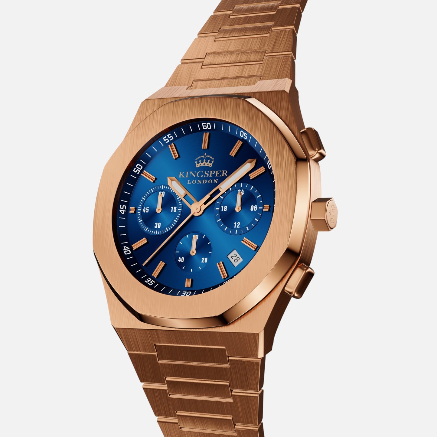 Excalibur Royal Rose Gold