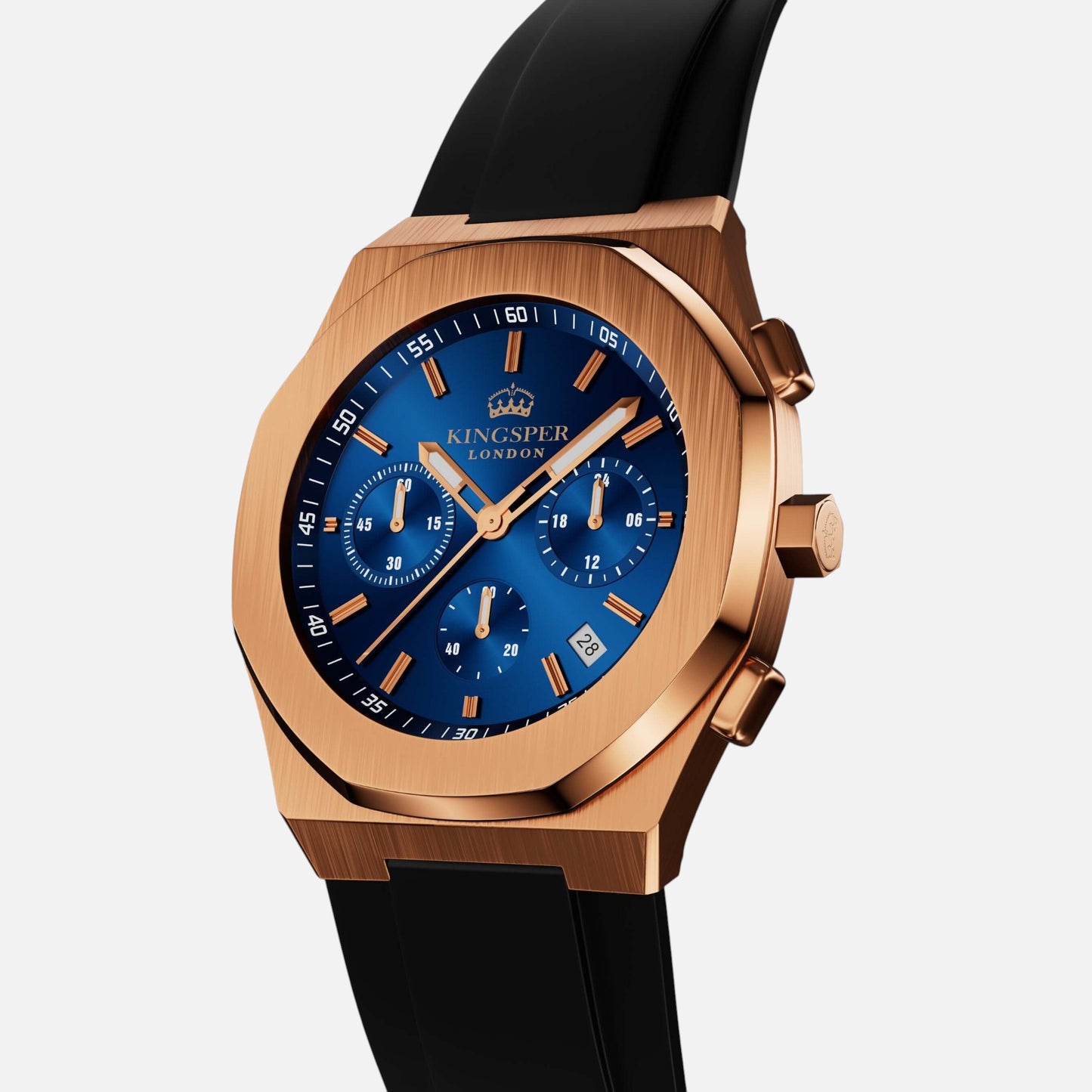 Excalibur Rose Gold Shadow