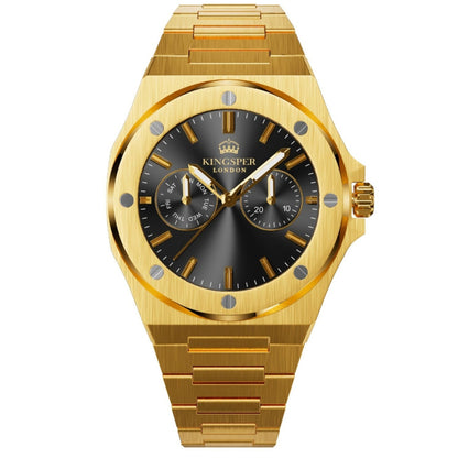 Carrick Sovereign Gold