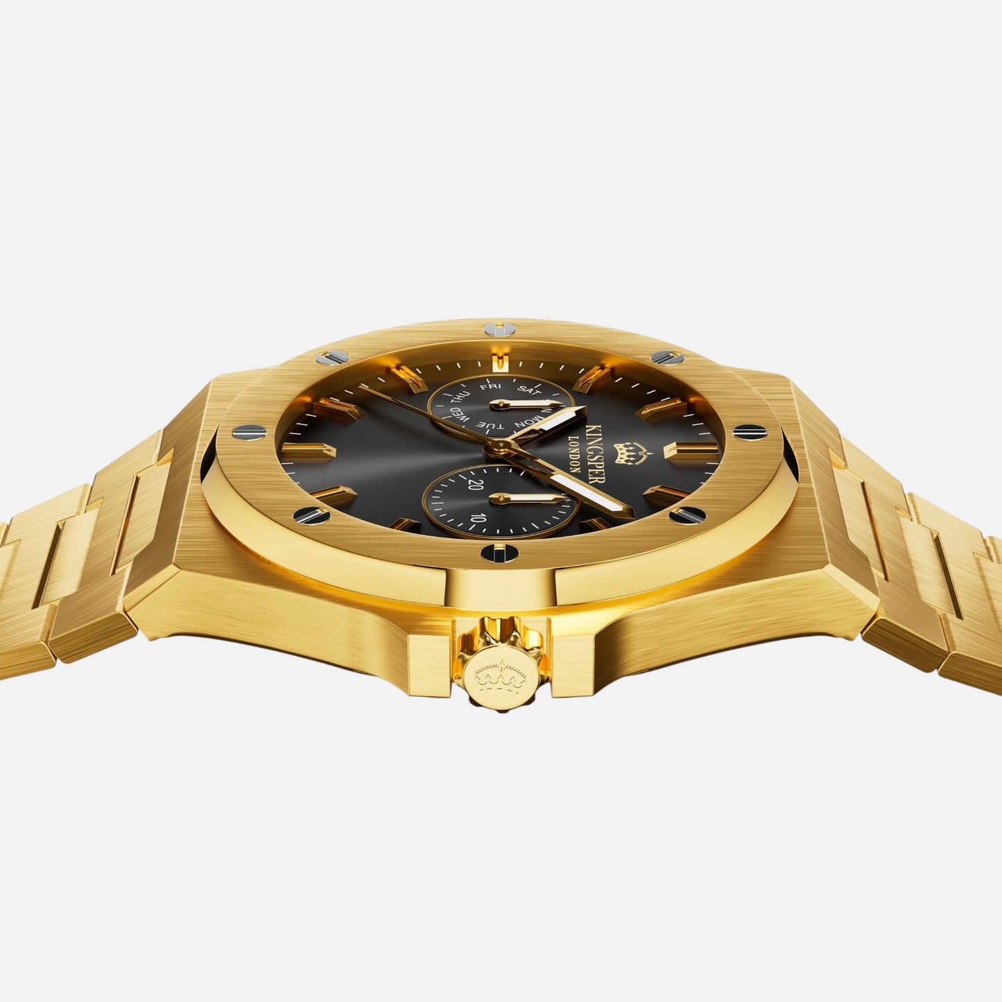 Carrick Sovereign Gold