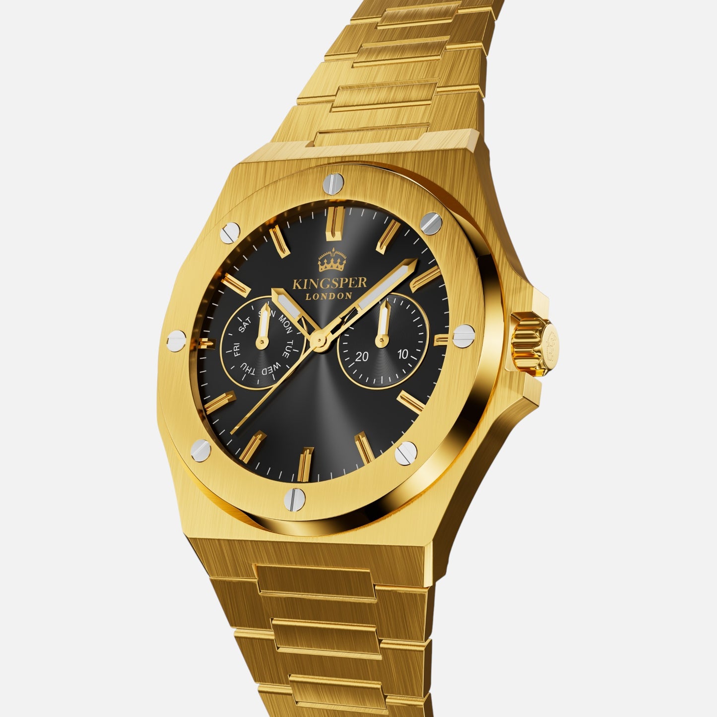 Carrick Sovereign Gold