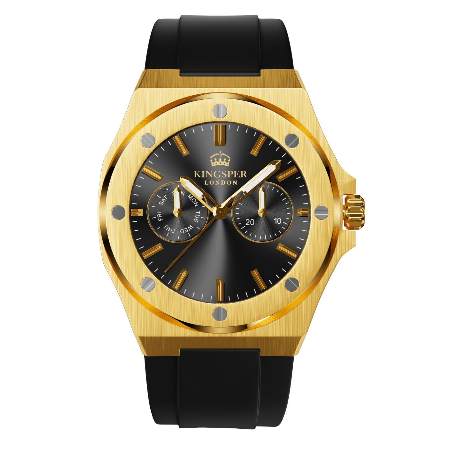 Carrick Obsidian Gold