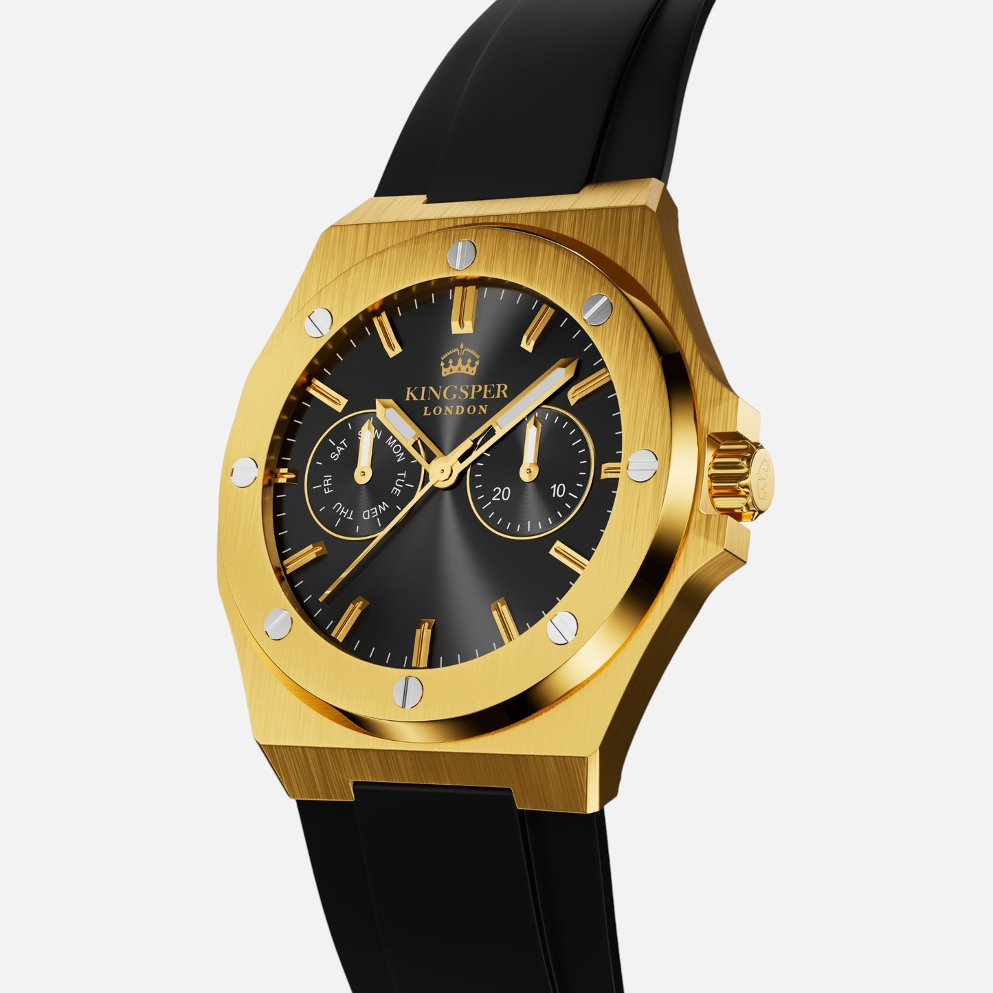 Carrick Obsidian Gold