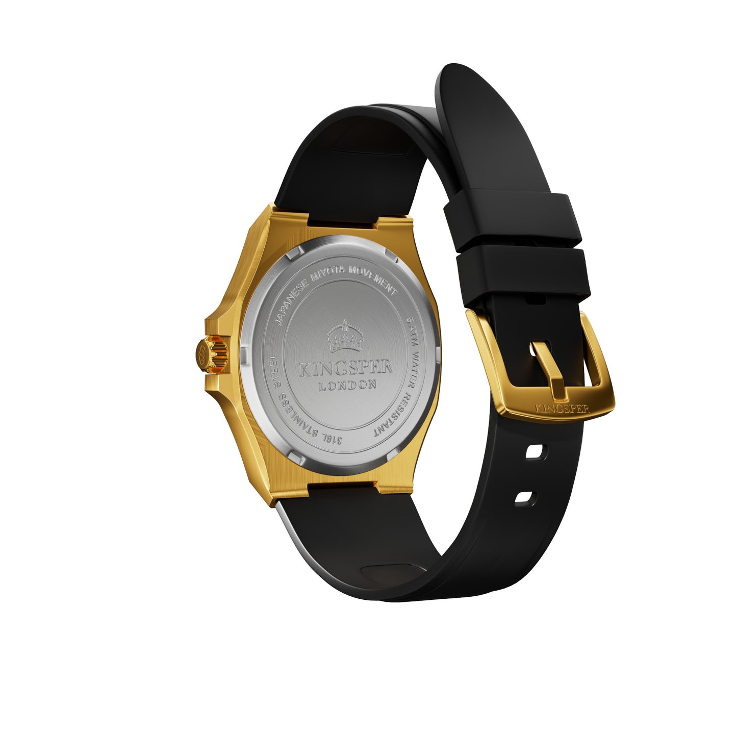 Carrick Obsidian Gold