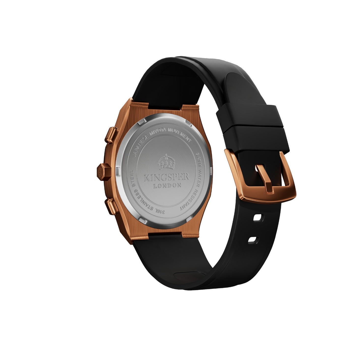 Valiant Rose Gold