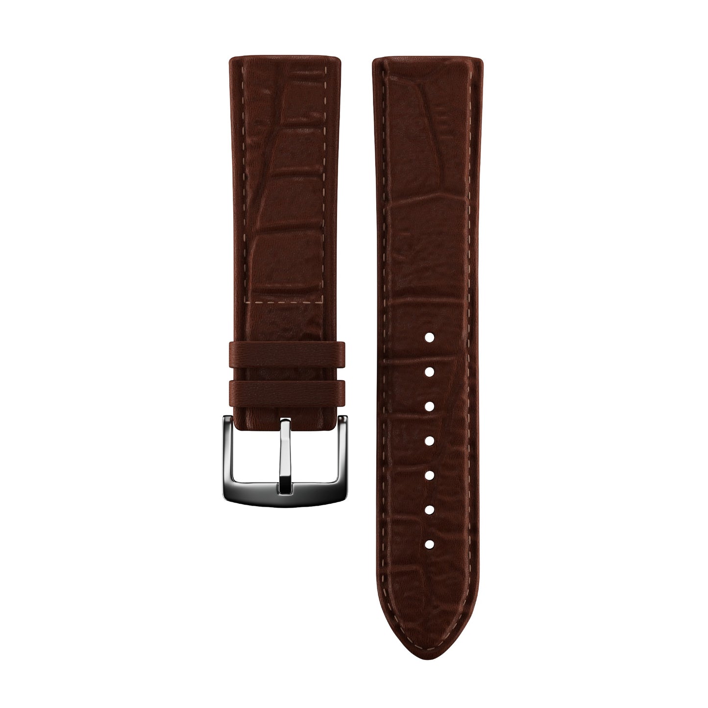 Brown Leather Strap