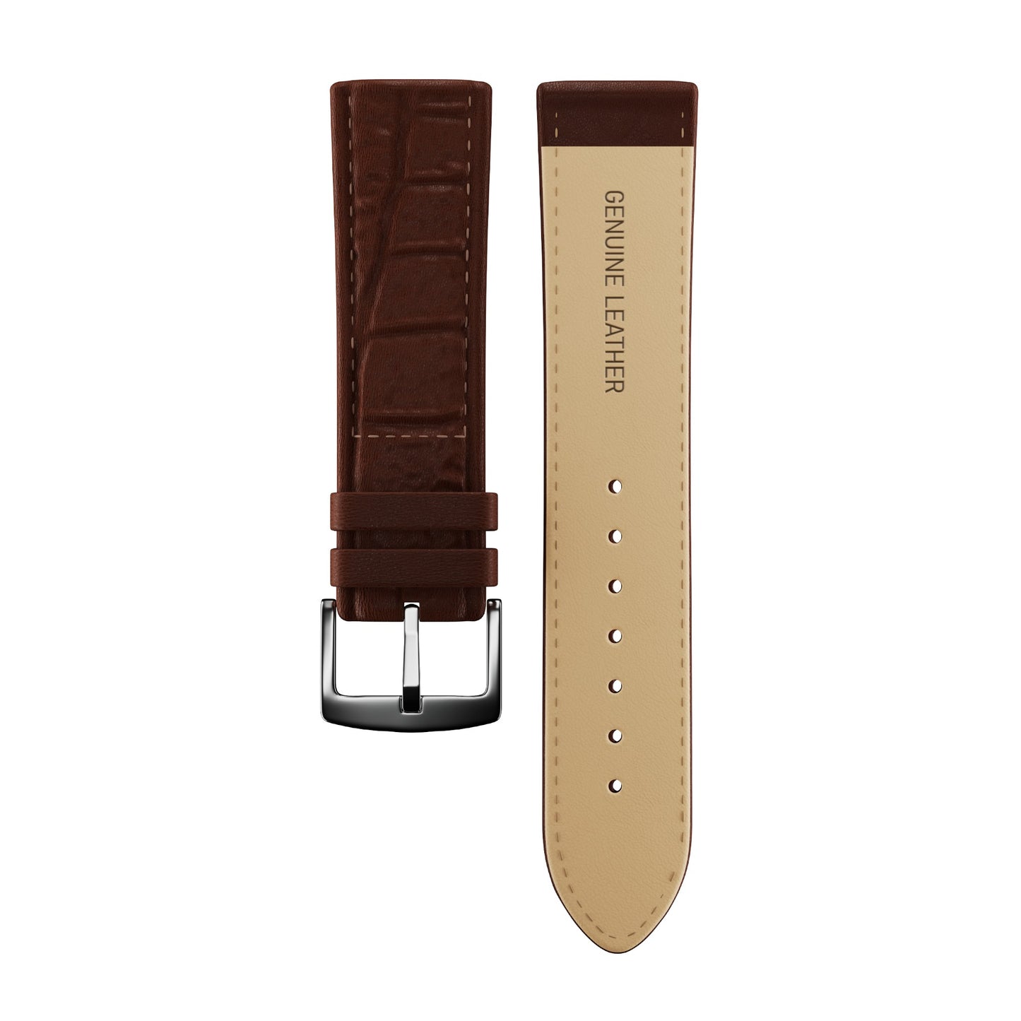Brown Leather Strap