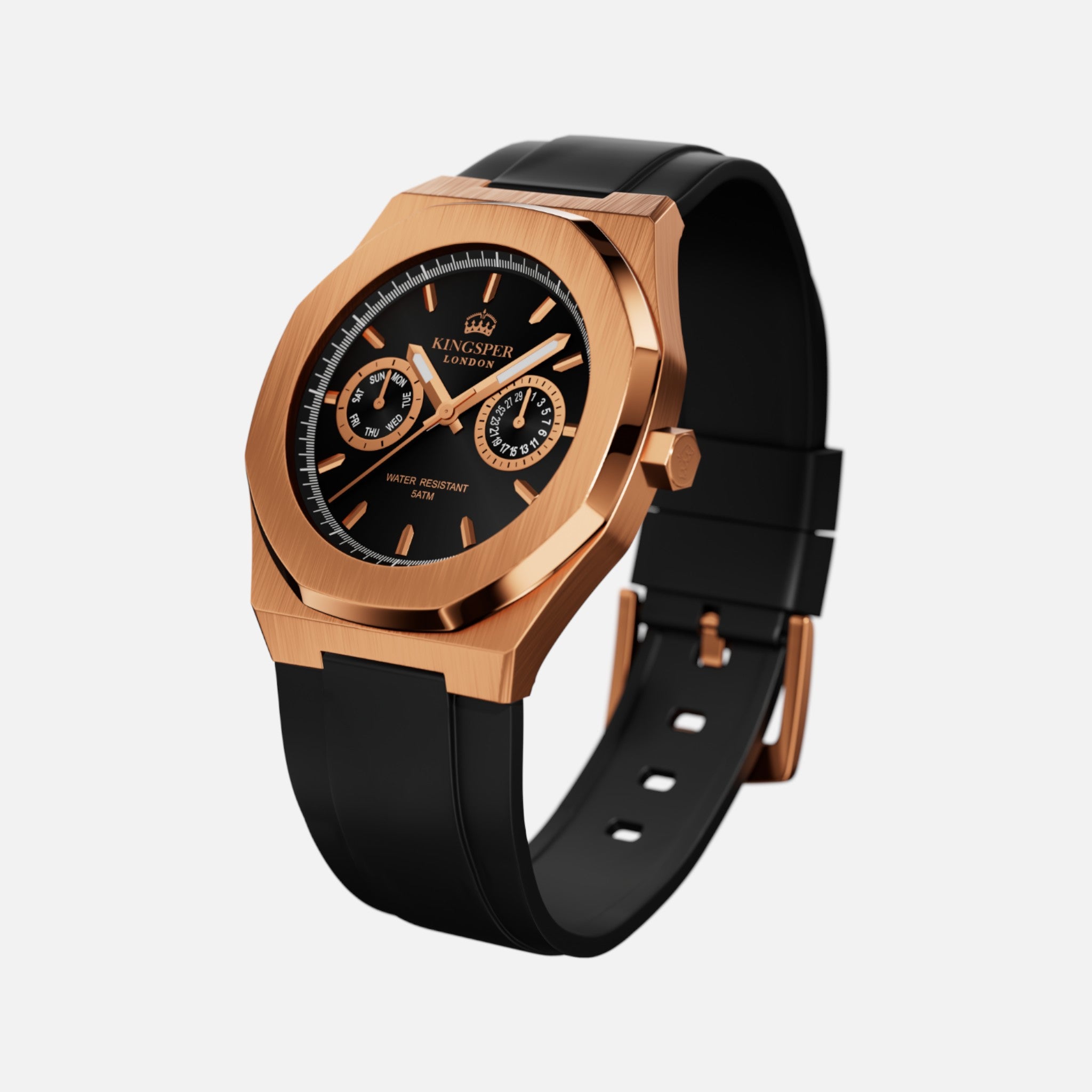 Valiant Rose Gold