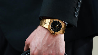 Carrick Sovereign Gold