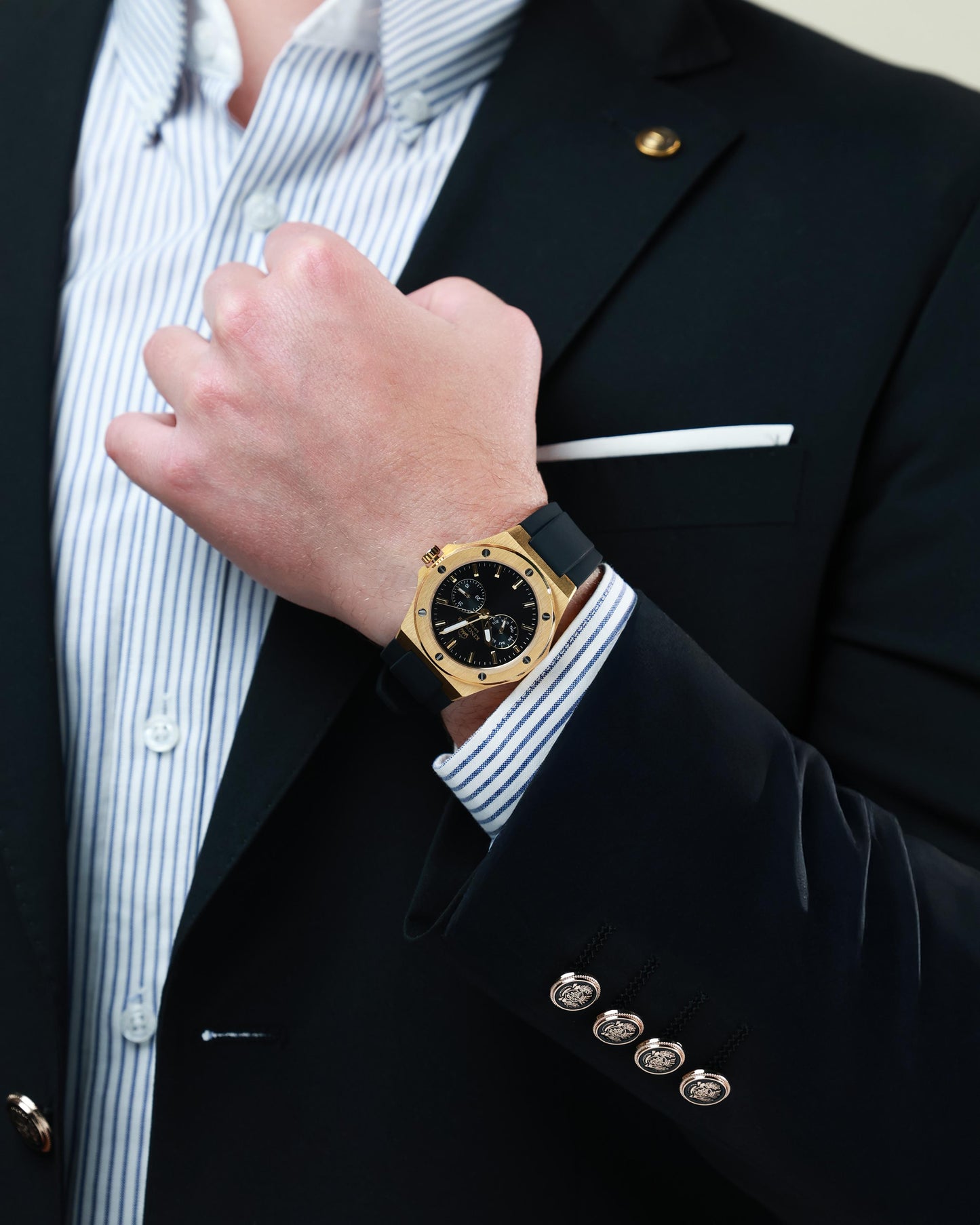 Carrick Obsidian Gold