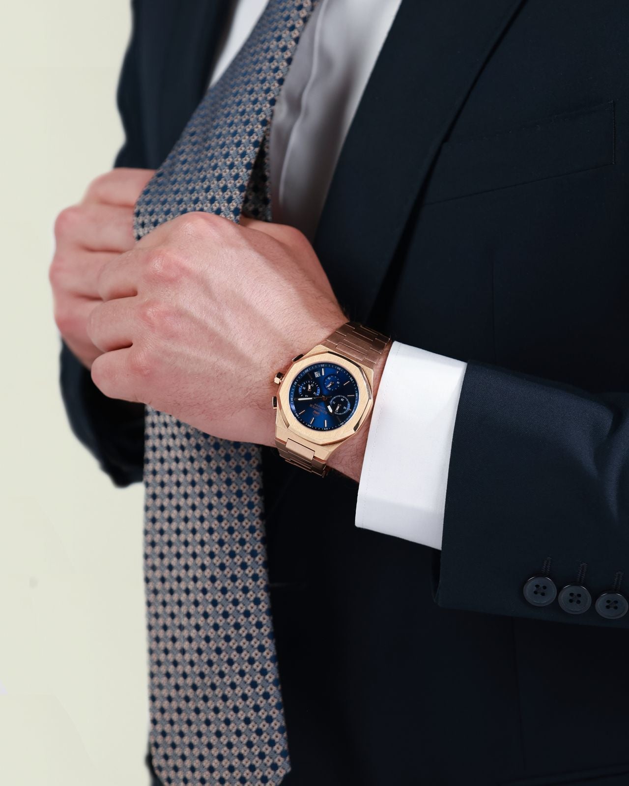 Excalibur Royal Rose Gold