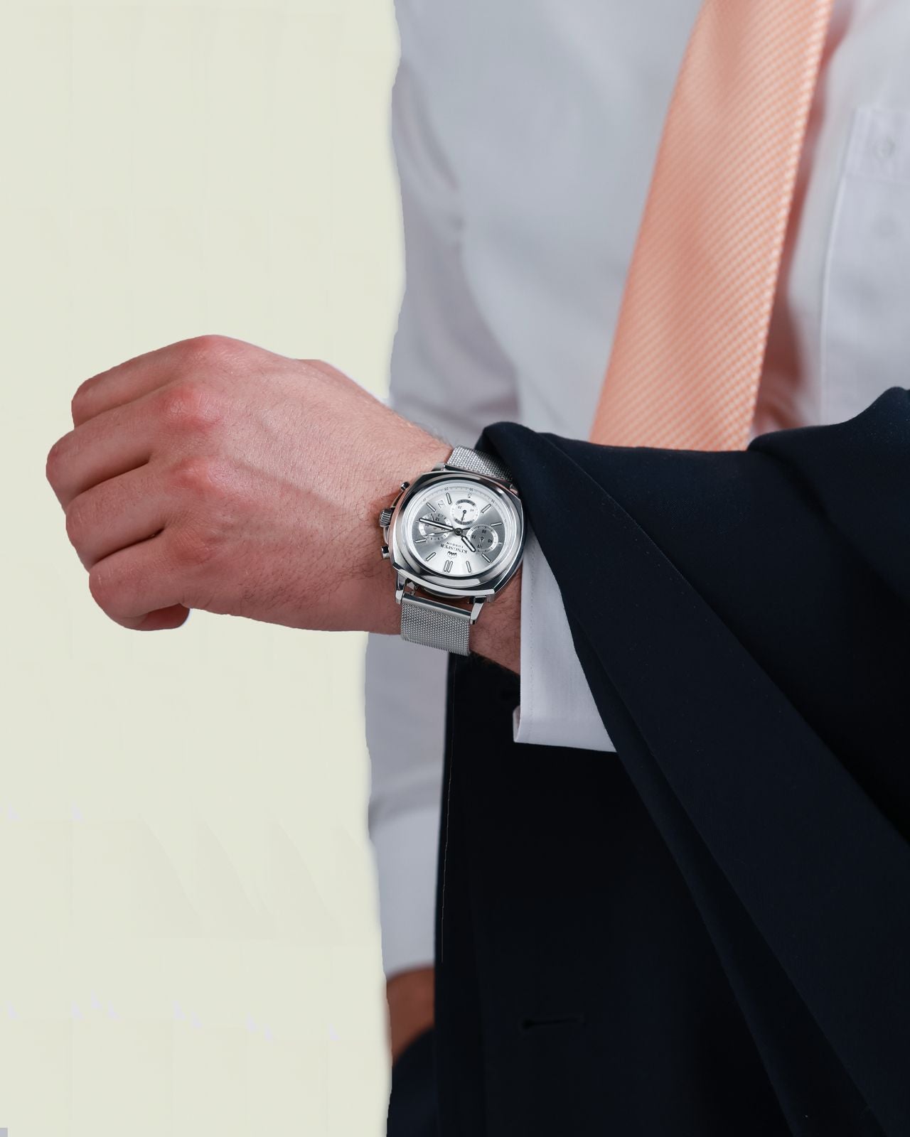 Monarch Argent Mesh