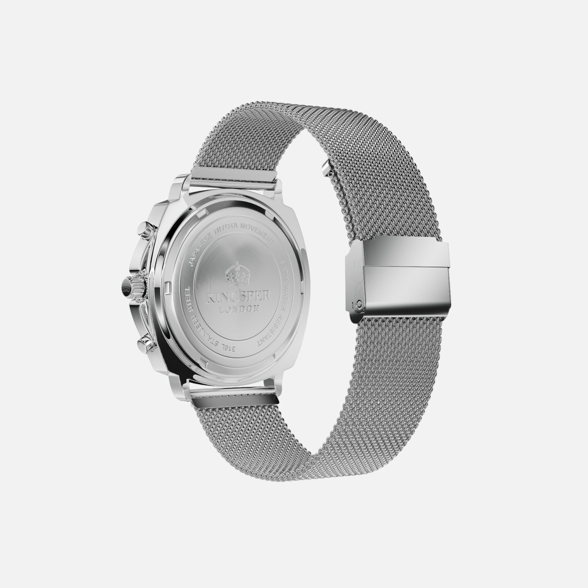 Monarch Argent Mesh