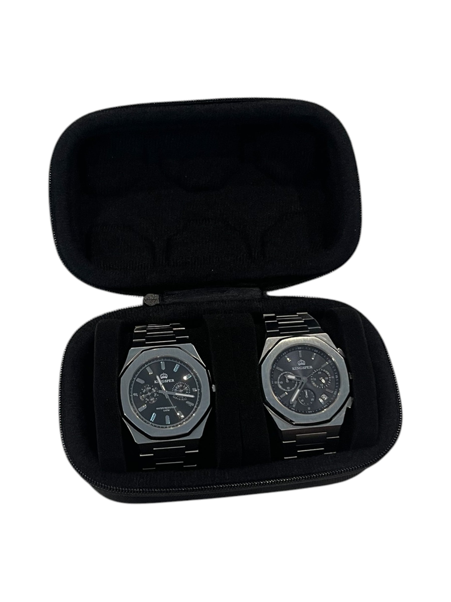 2 Watches Case